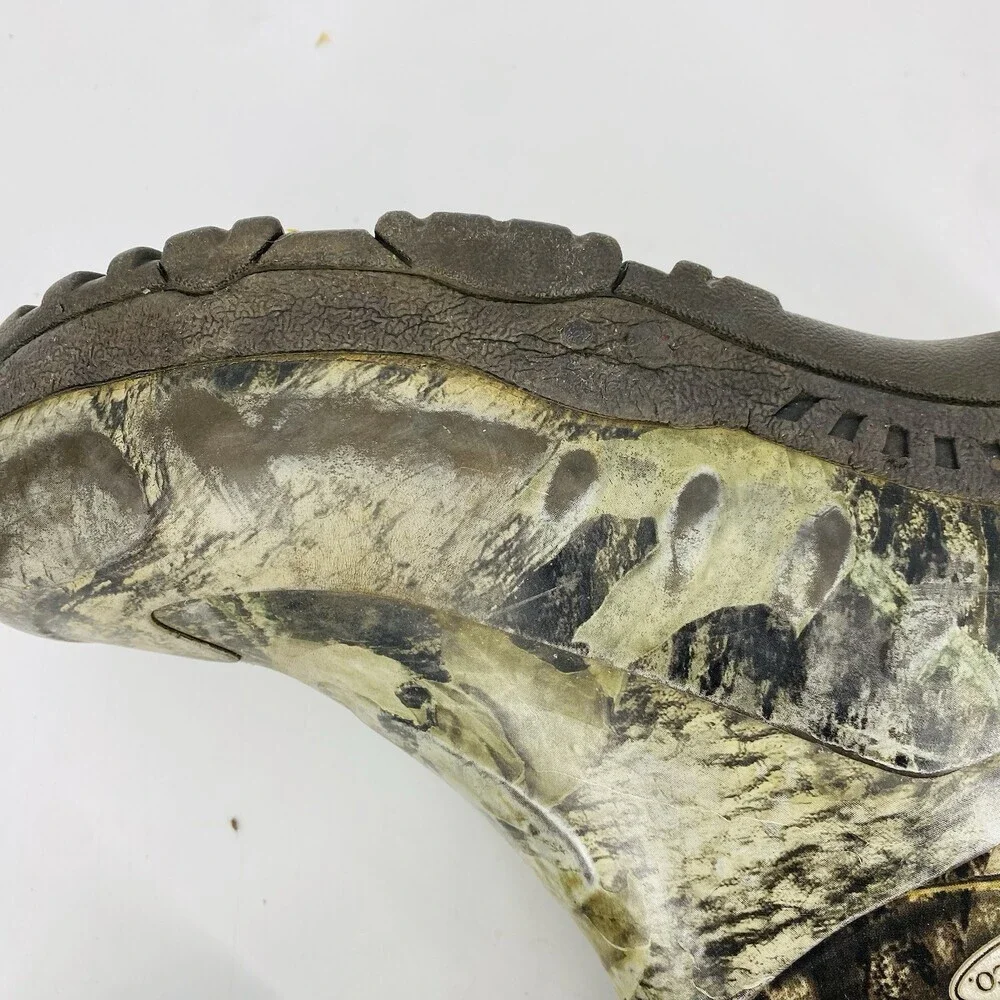 Muck Boot Co Apex Mid Ankle Real Tree Camo Unisex Boots M 9-9.5 W 10-10.5 $180